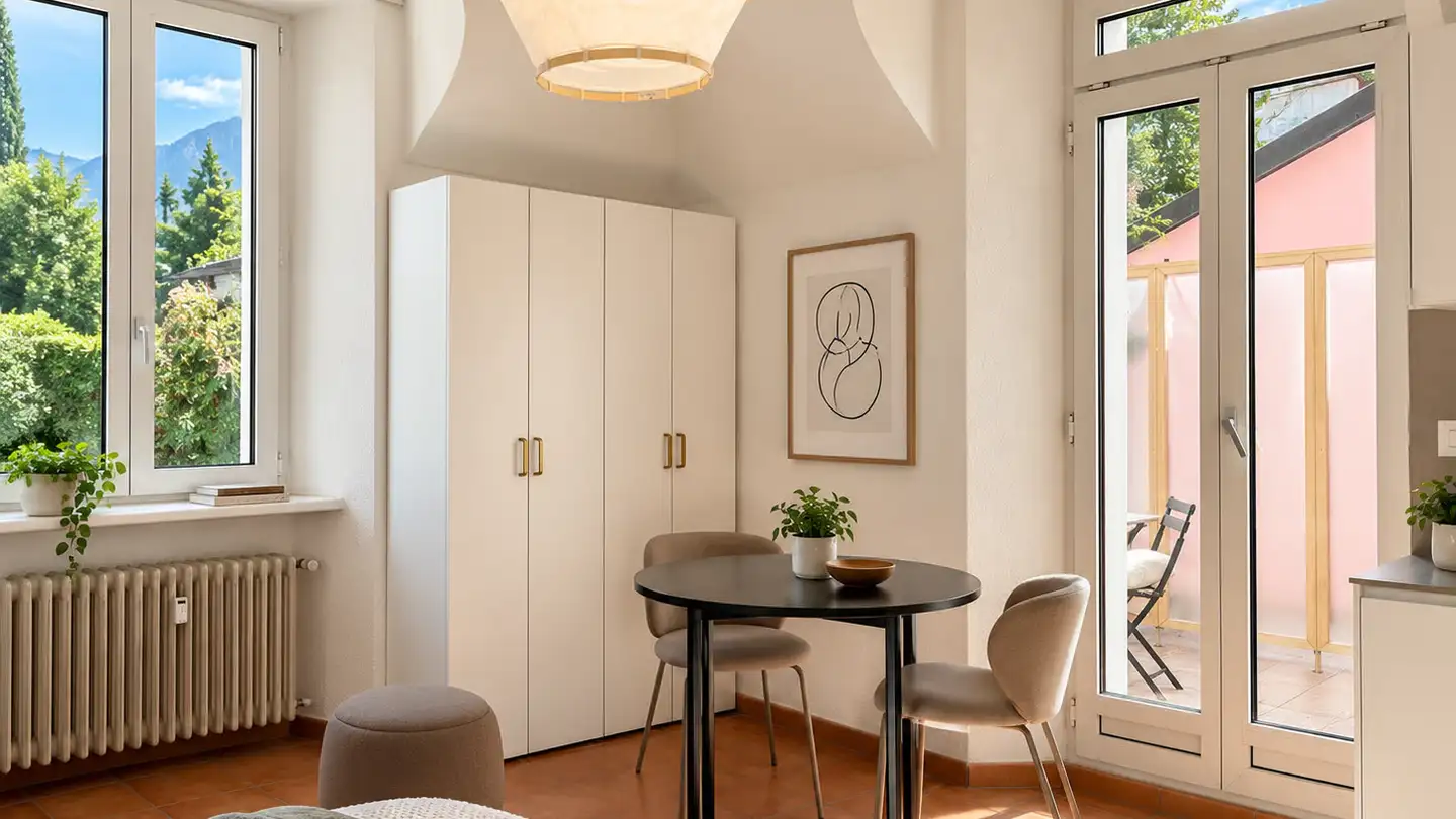Appartamento ammobiliato in affitto - Viale Monte Verità 19, 6612 Ascona - Foto 4