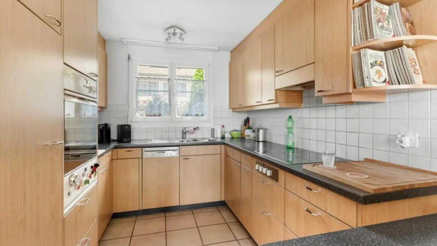 Einfamilienhaus kaufen - Bubikerstrasse 20, 8626 Ottikon (Gossau ZH) - Foto 4