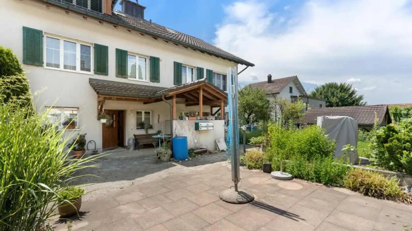 Einfamilienhaus kaufen - Bubikerstrasse 20, 8626 Ottikon (Gossau ZH) - Foto 2
