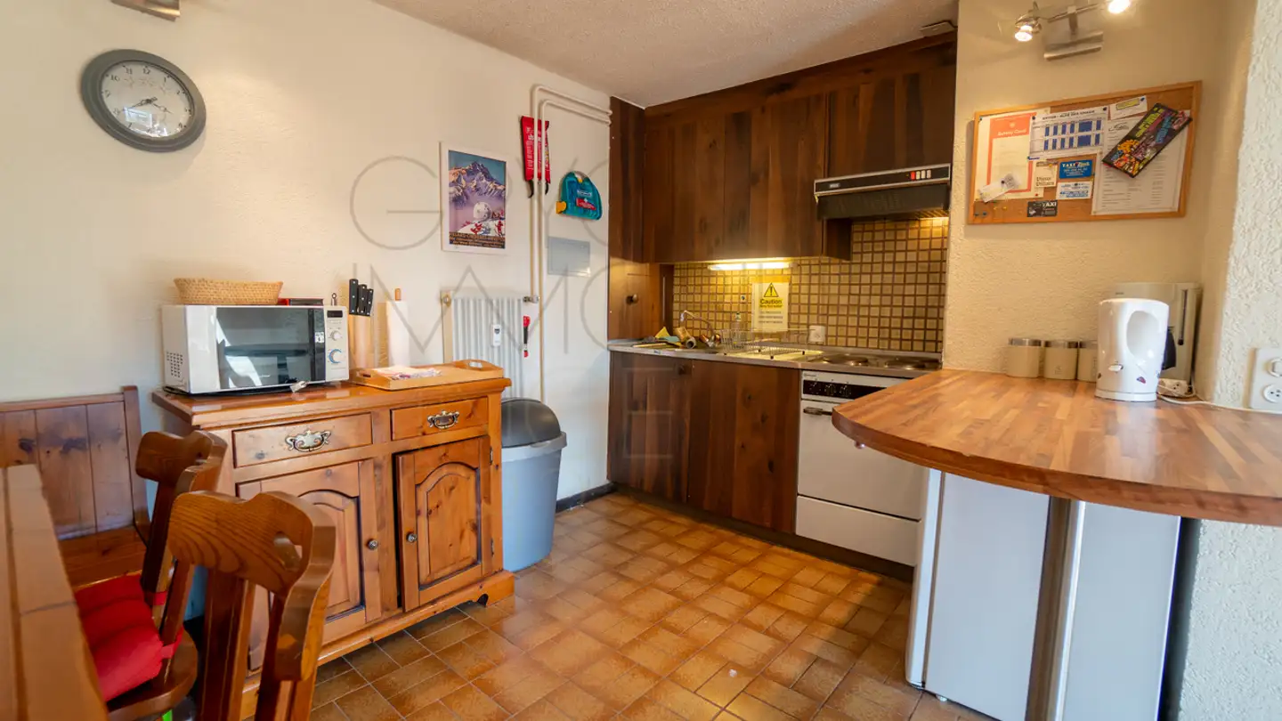 Appartement à vendre - Route De L'alpe Des Chaux 13, 1882 Gryon - Photo 3