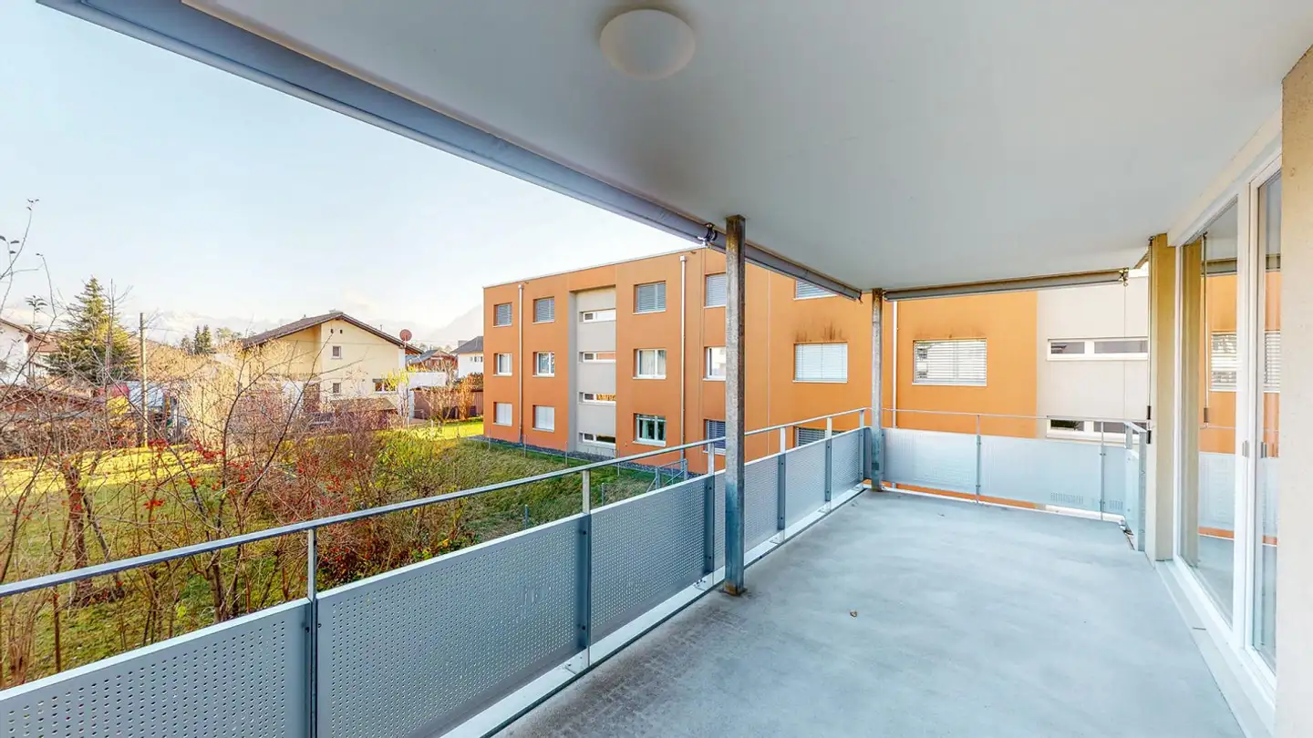 Appartamento in affitto - Siedlungsstrasse 3, 3603 Thun - Foto 2