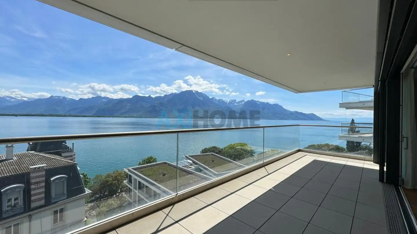 Apartment for sale - 1820 Montreux