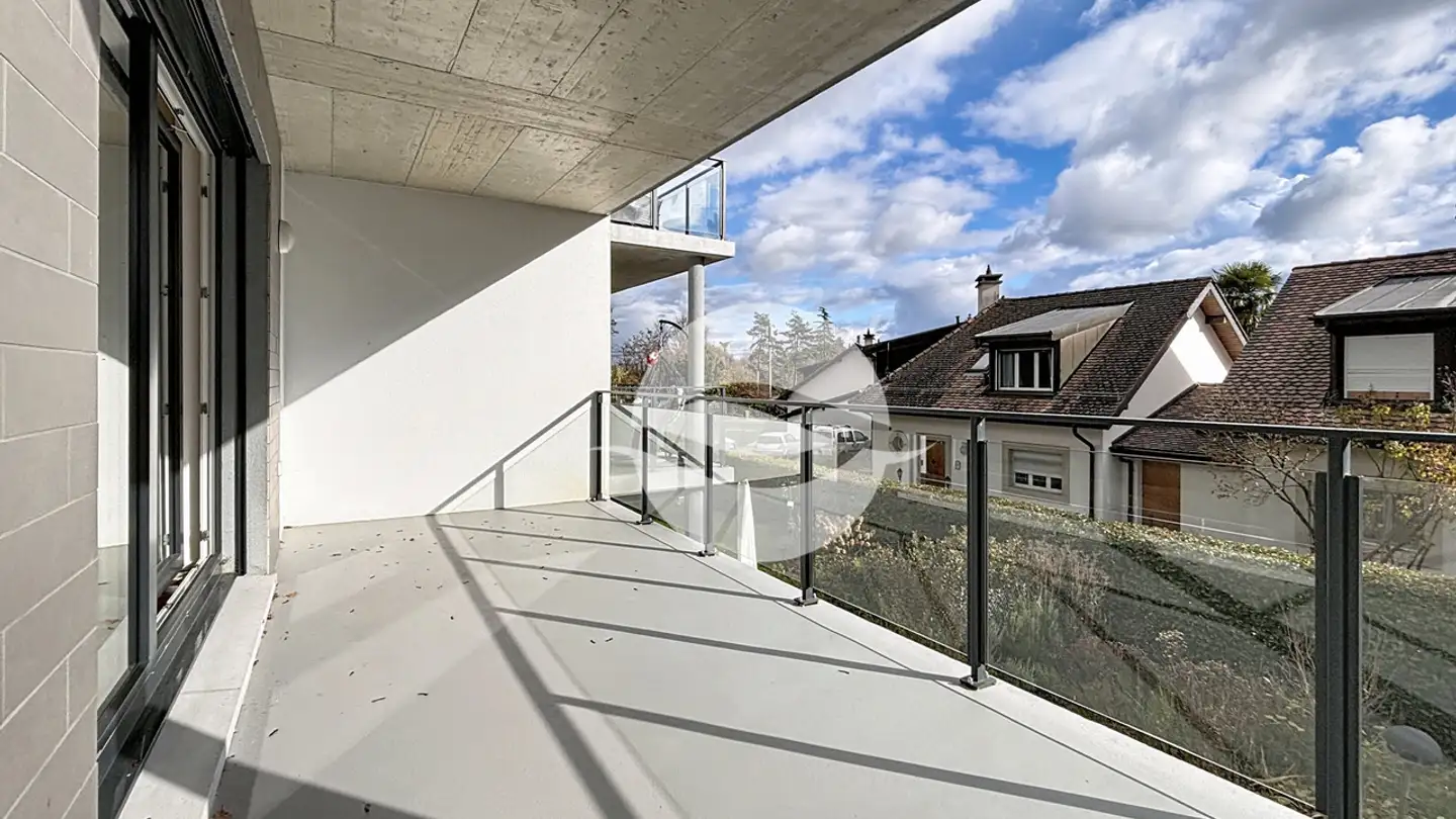 Appartement à louer - Chemin De Malvand 14, 1292 Chambésy