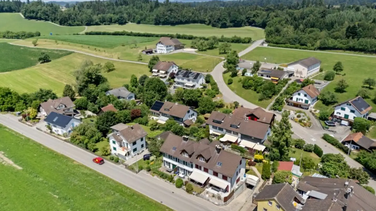 Einfamilienhaus kaufen - Bubikerstrasse 20, 8626 Ottikon (Gossau ZH)