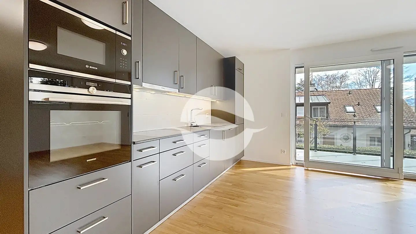 Appartement à louer - Chemin De Malvand 14, 1292 Chambésy - Photo 3