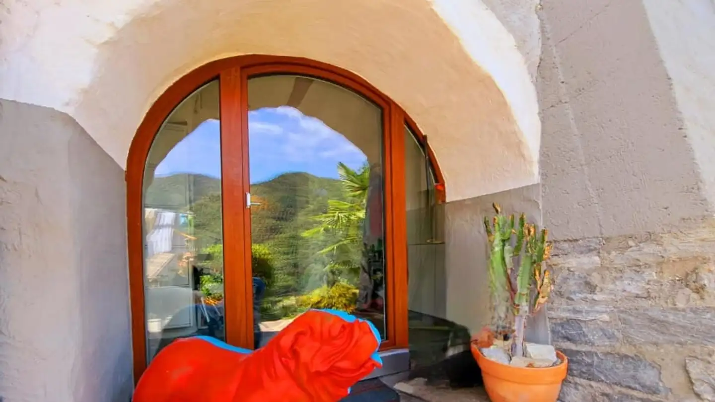 Einfamilienhaus kaufen - Via Case Dei Cavalli 52, 6655 Intragna