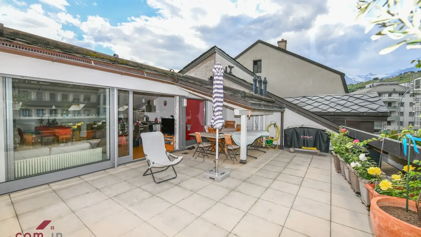 Attico in vendita - 1950 Sion - Photo 2