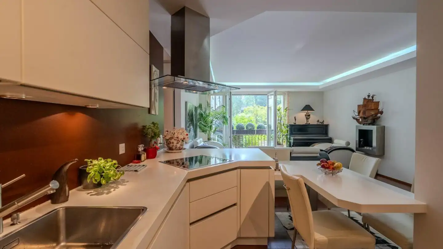 Appartamento in affitto - Haldenstrasse 57, 6006 Luzern