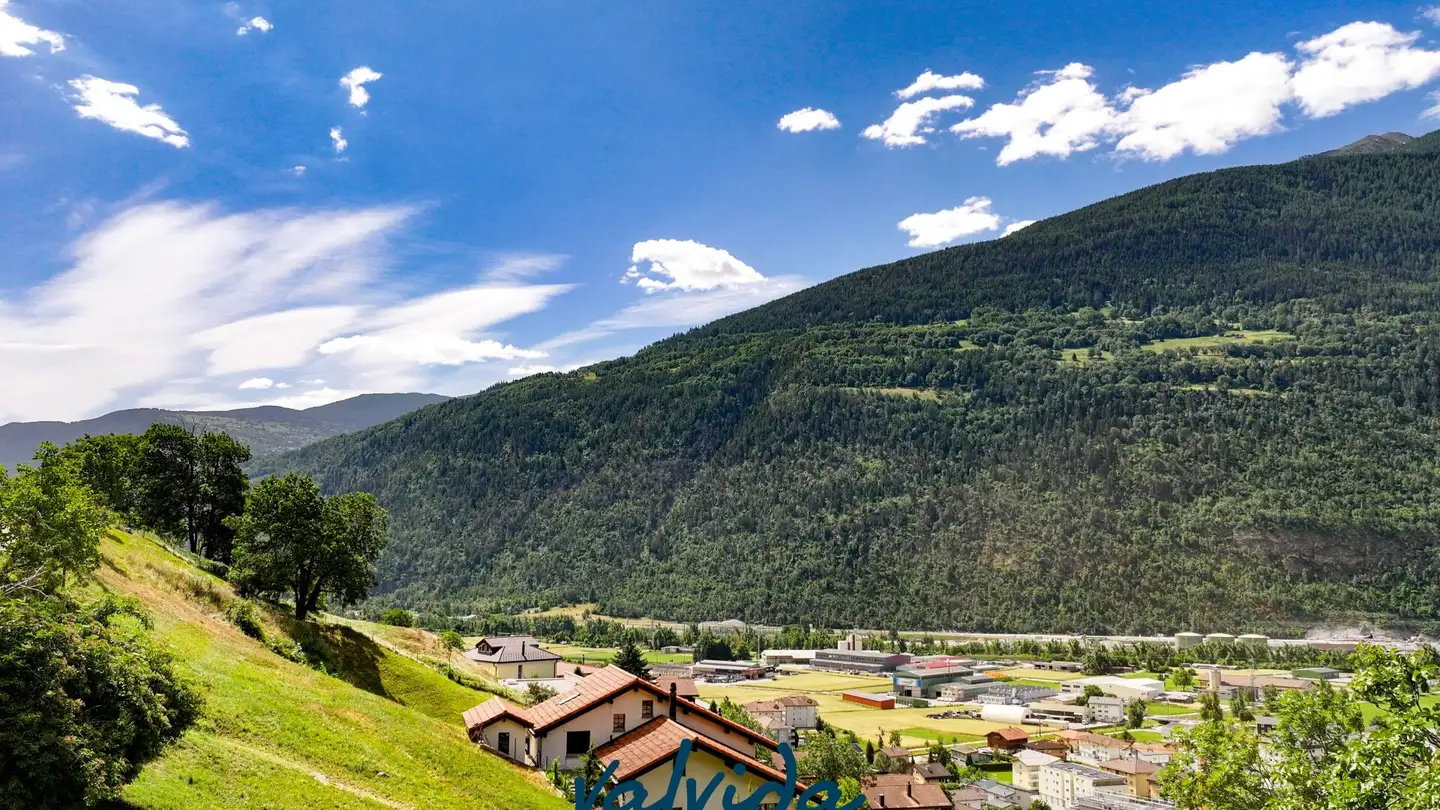 Terreno edificabile in vendita - Eggi, 3940 Steg VS - Foto 4