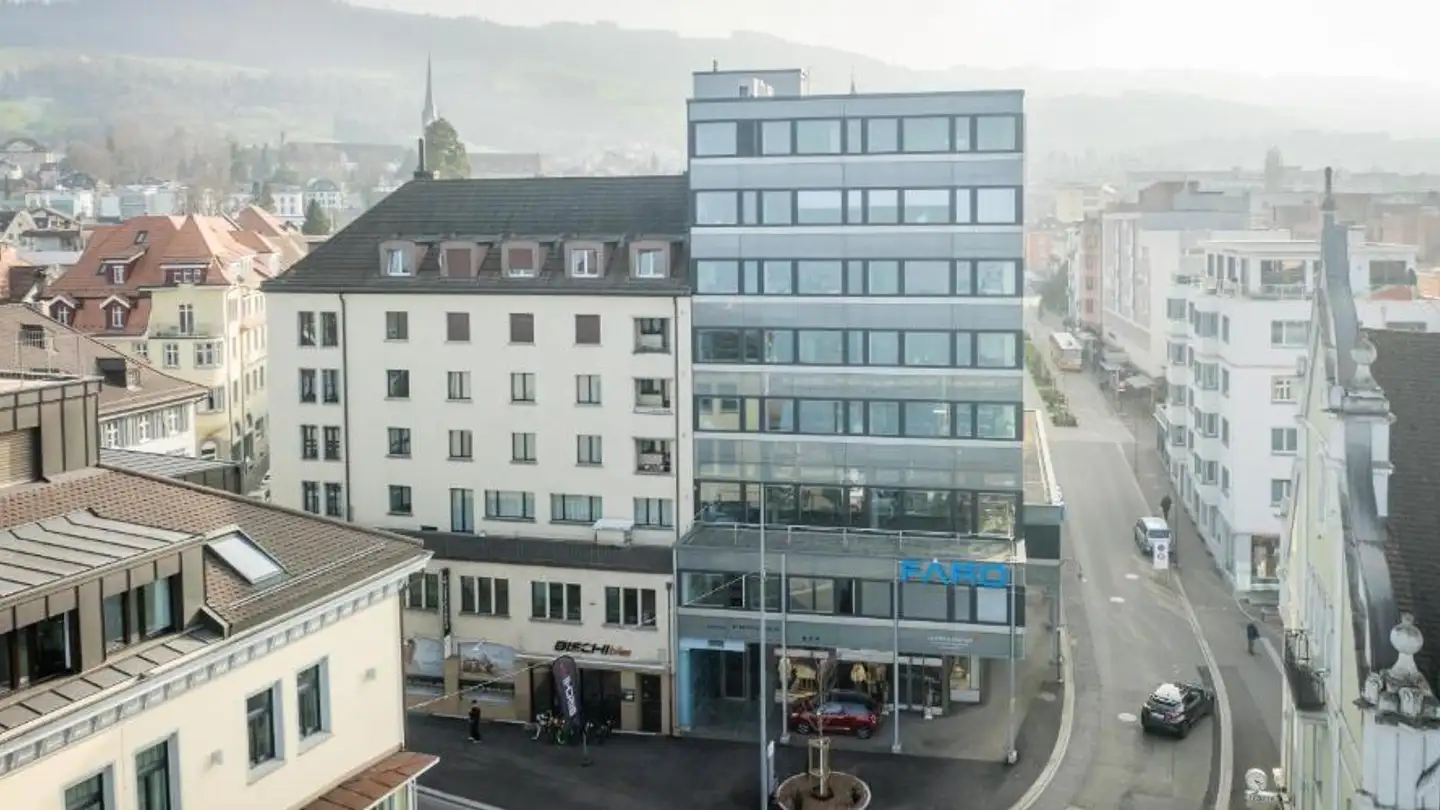 Office space for rent - Hauptstrasse 65, 9400 Rorschach - Photo 2