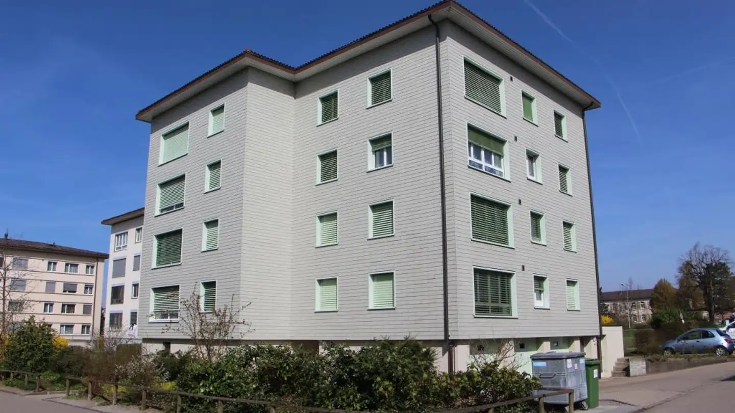 Apartment for rent - Gallusstrasse 38, 9500 Wil SG