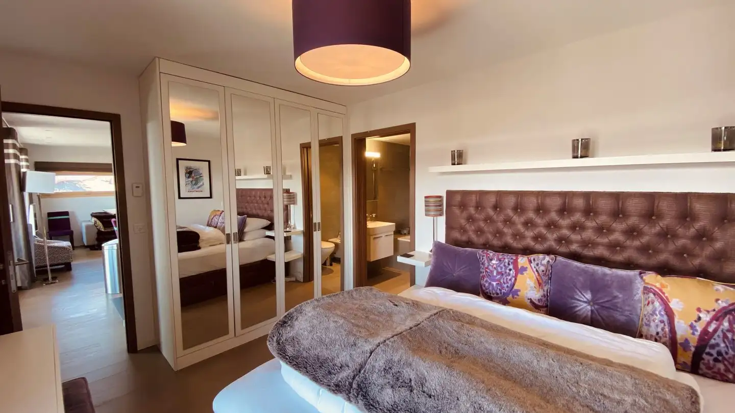 Apartment for rent - Route Du Rawyl, 3963 Crans-Montana