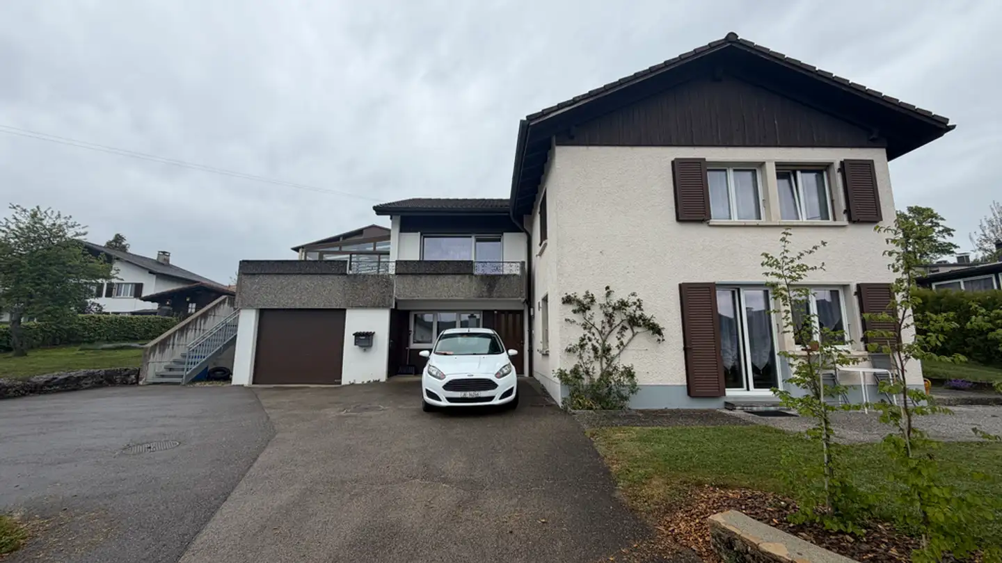 Wohnung mieten - Rue Du Clos Mérat 1, 2340 Le Noirmont