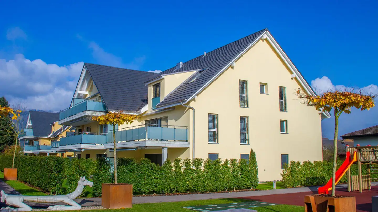 Wohnung mieten - Ziegelfeld 4b, 4626 Niederbuchsiten - Foto 2