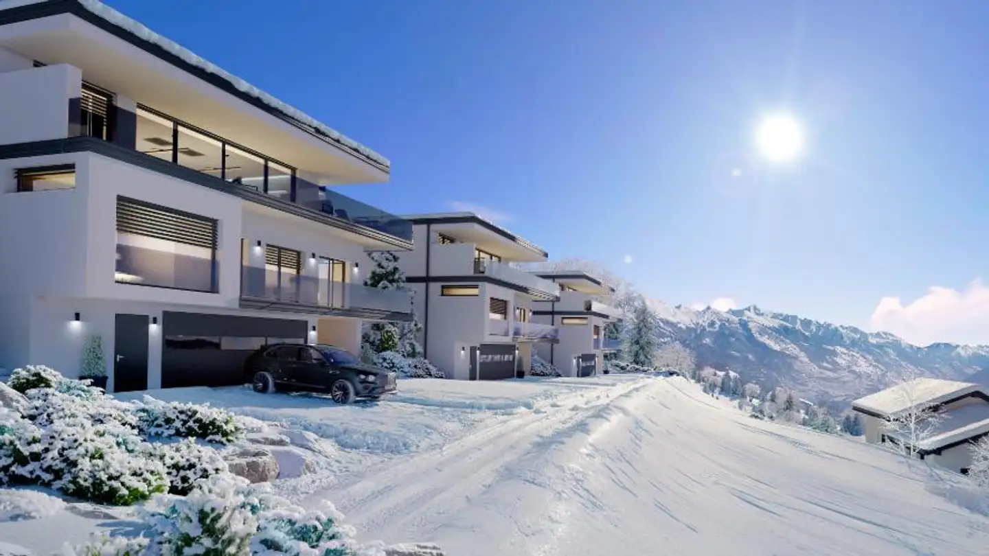 Chalet for sale - 3971 Chermignon