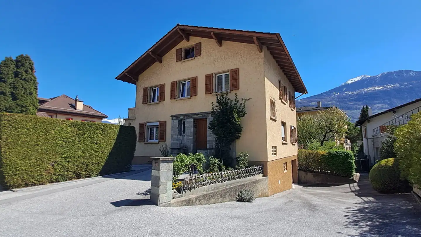 Wohnung mieten - 1957 Ardon