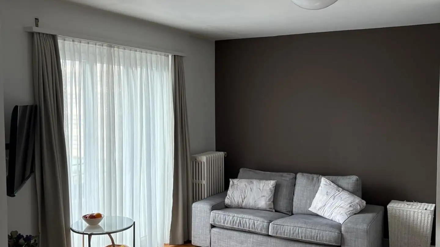 Möblierte Wohnung mieten - Baarerstrasse 36, 6300 Zug