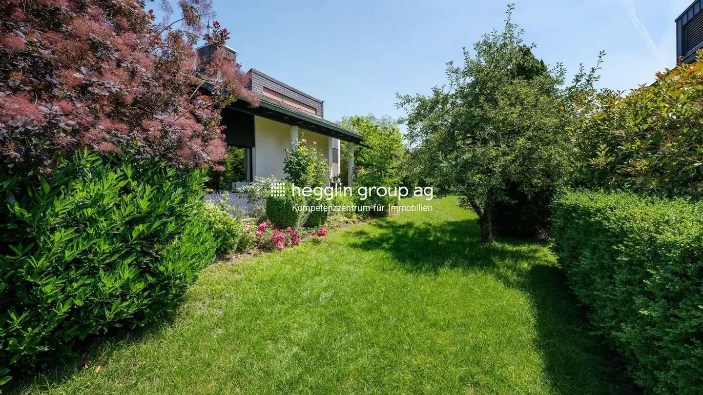 Single house for sale - Obstweg 1, 6312 Steinhausen