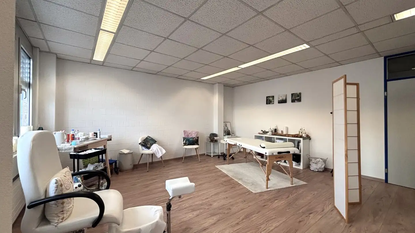 Bürofläche mieten - Gewerbestrasse 1, 8404 Winterthur