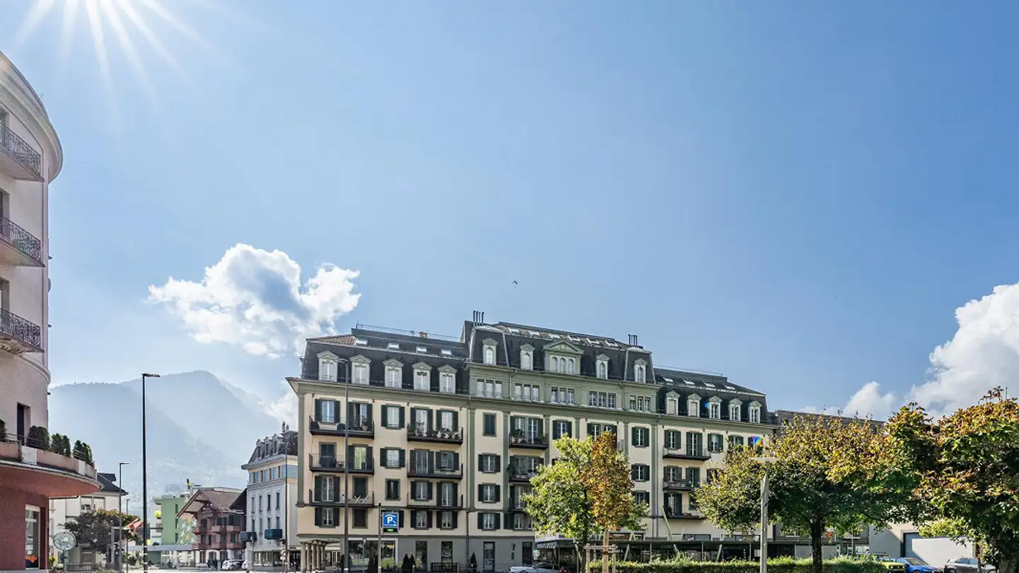 Apartment for sale - Centralstrasse 29, 3800 Interlaken