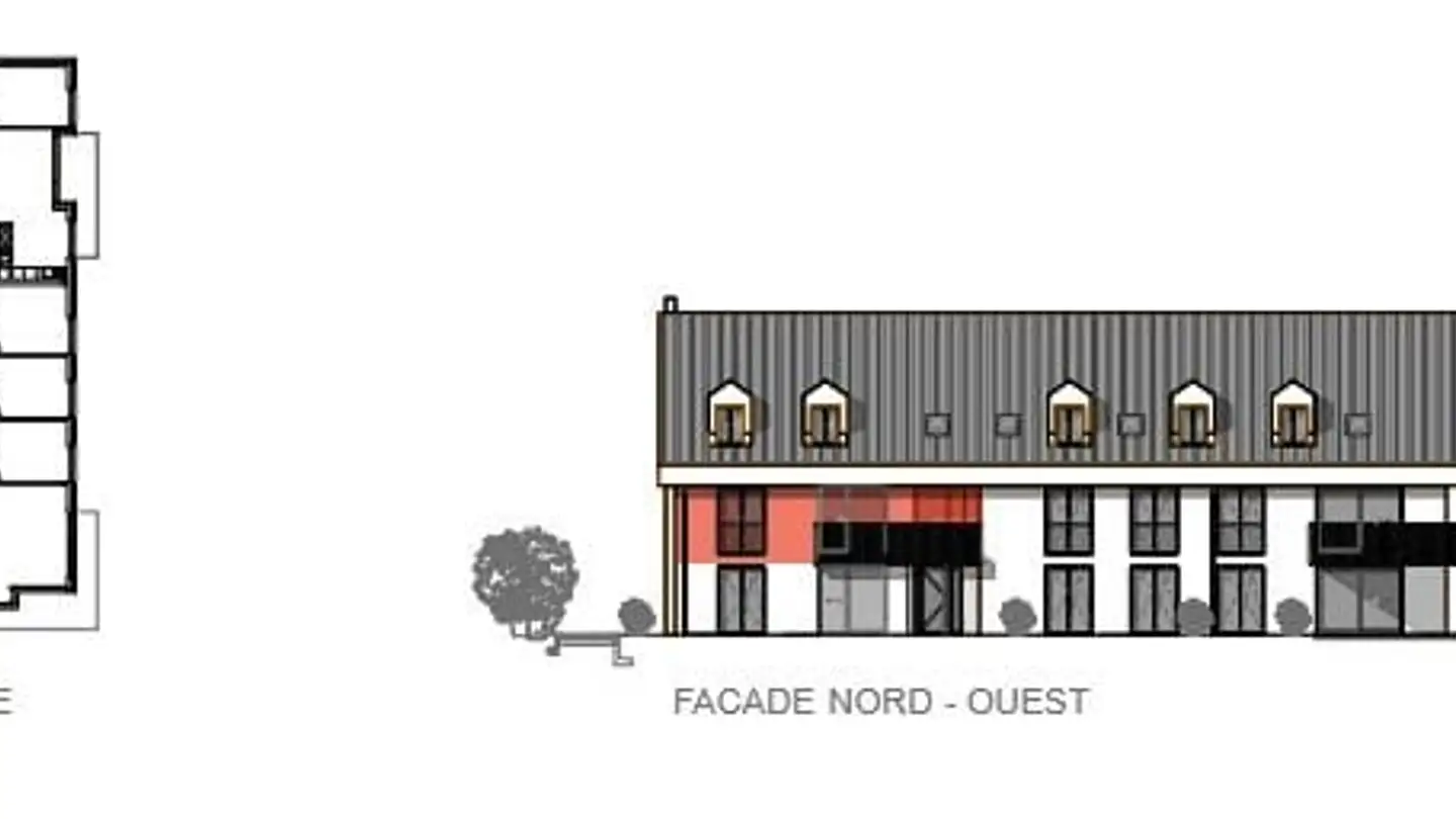 Apartment for rent - Rue Du Petit Carroz 3, 1169 Yens - Photo 2