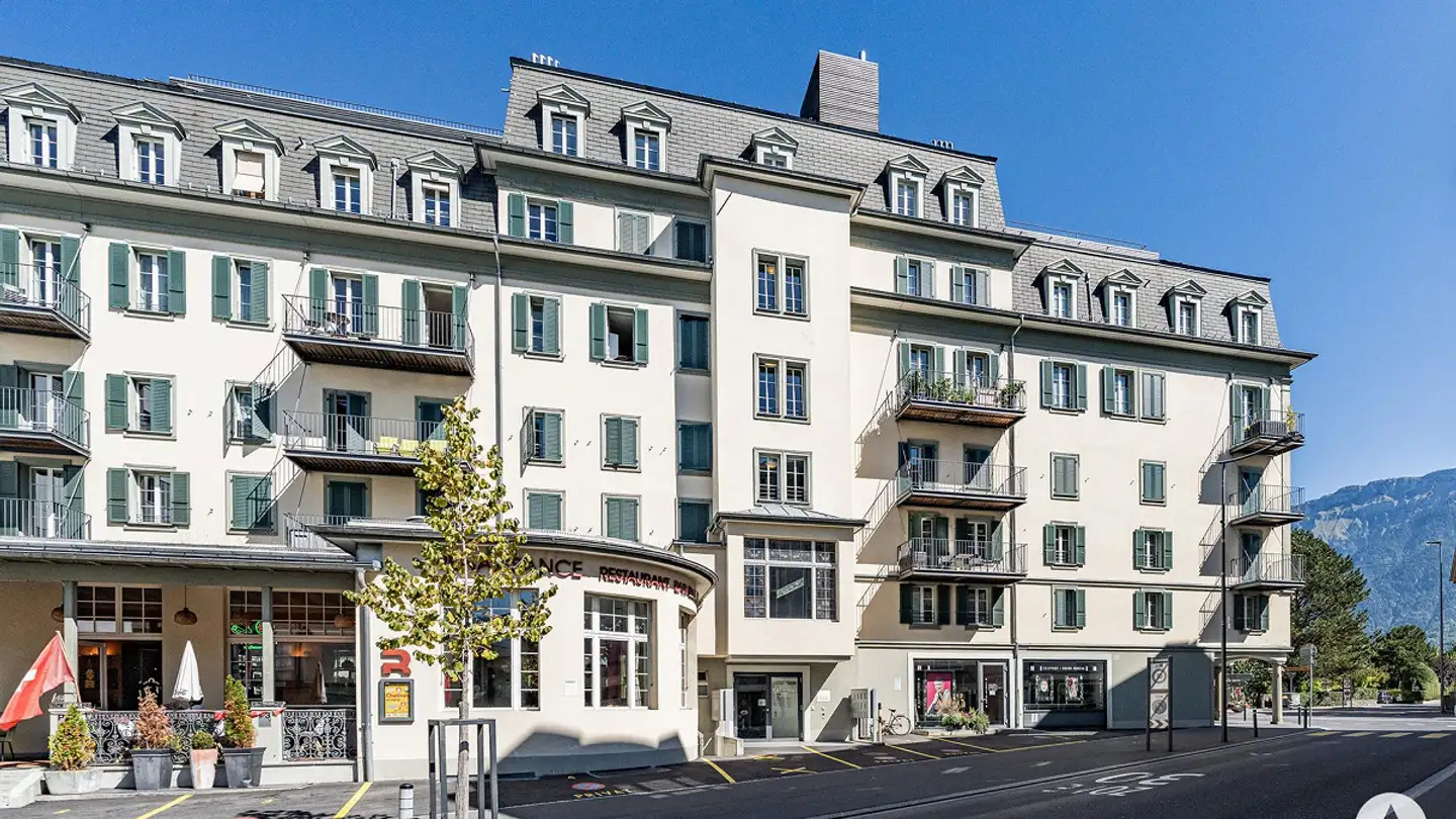 Appartamento in vendita - Centralstrasse 29, 3800 Interlaken - Photo 2