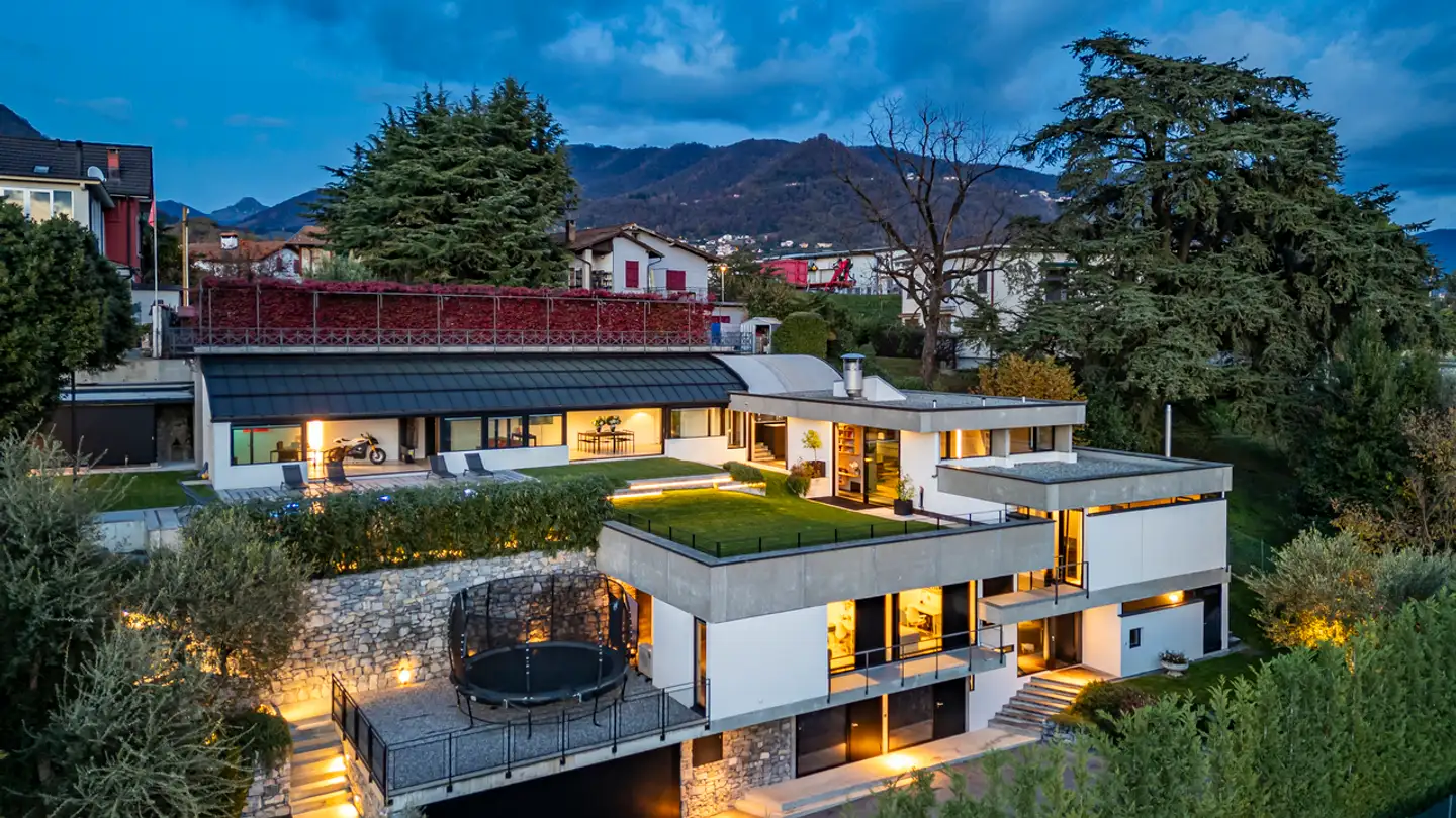 Villa for sale - 6828 Balerna - Photo 2
