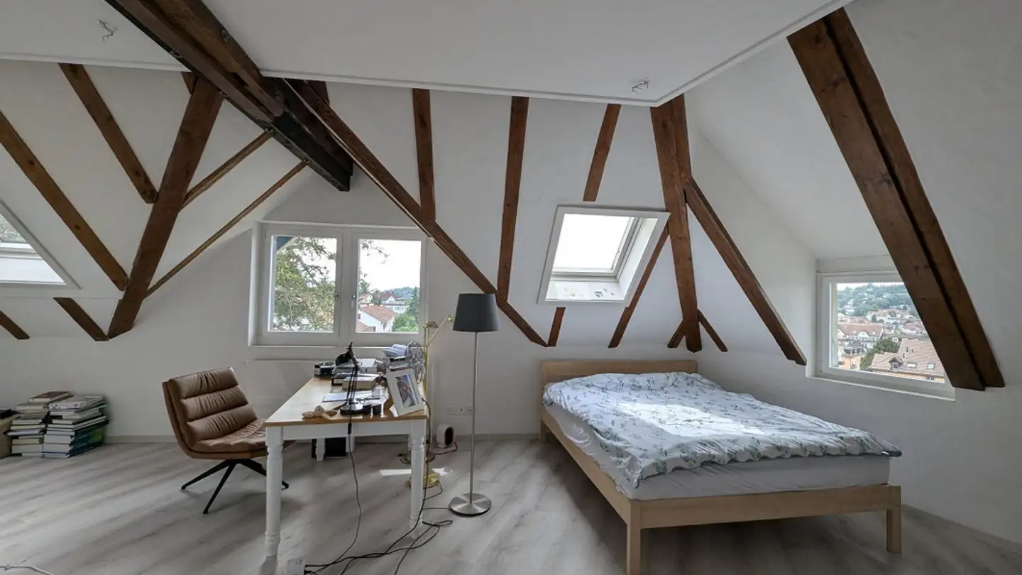 Appartamento in affitto - Röschstrasse 23, 9000 St. Gallen