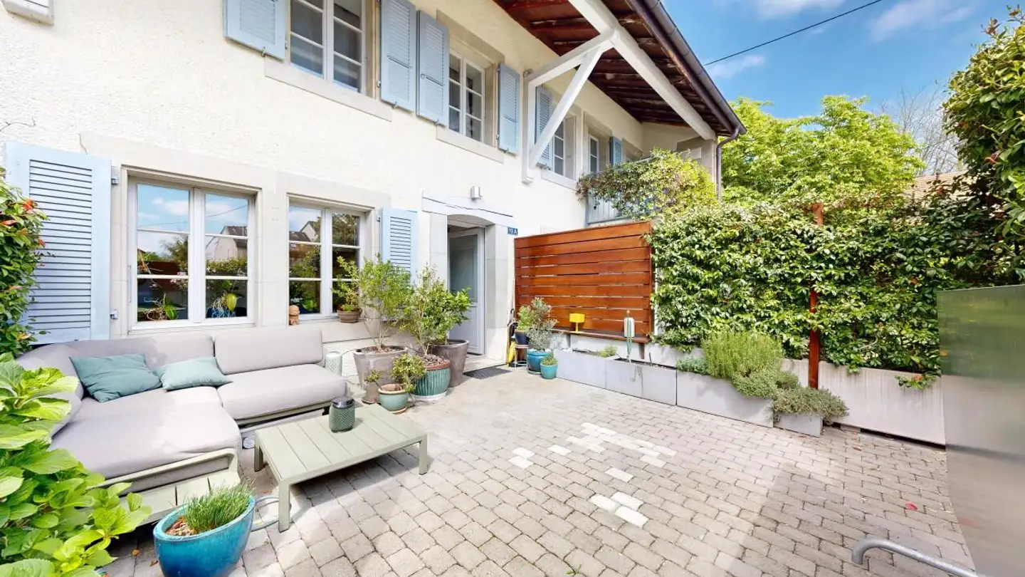 Penthouse for sale - 1233 Bernex