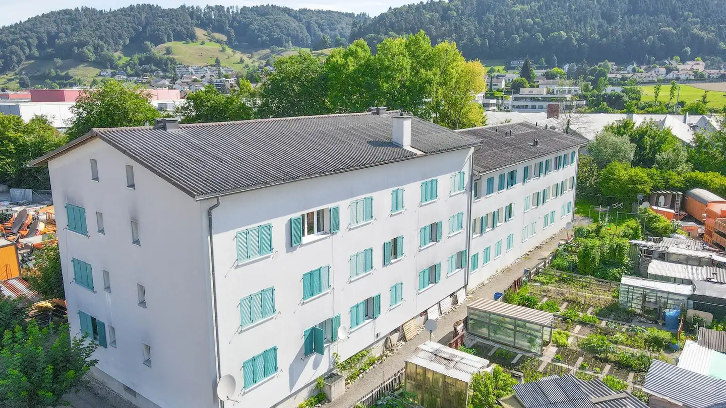 Studio in affitto - Bahnhofstrasse 43, 6244 Nebikon