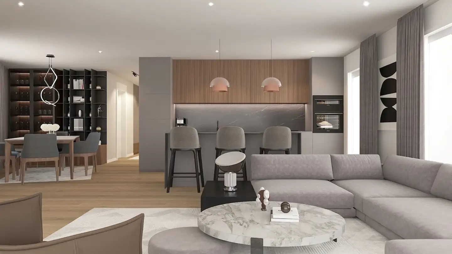 Appartamento in vendita - Route De Corbières 17, 1632 Riaz - Photo 2