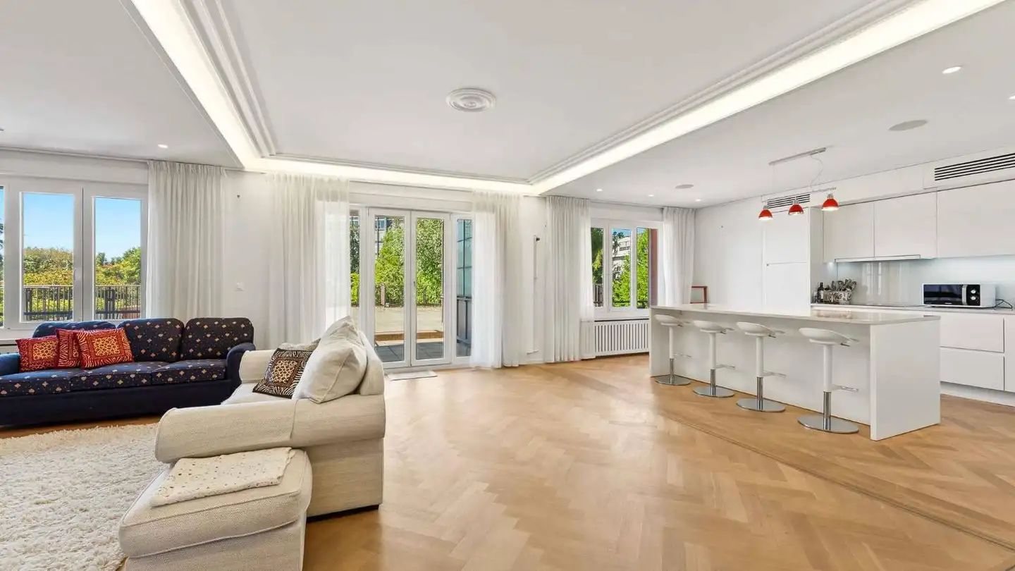 Appartamento in vendita - 1005 Lausanne