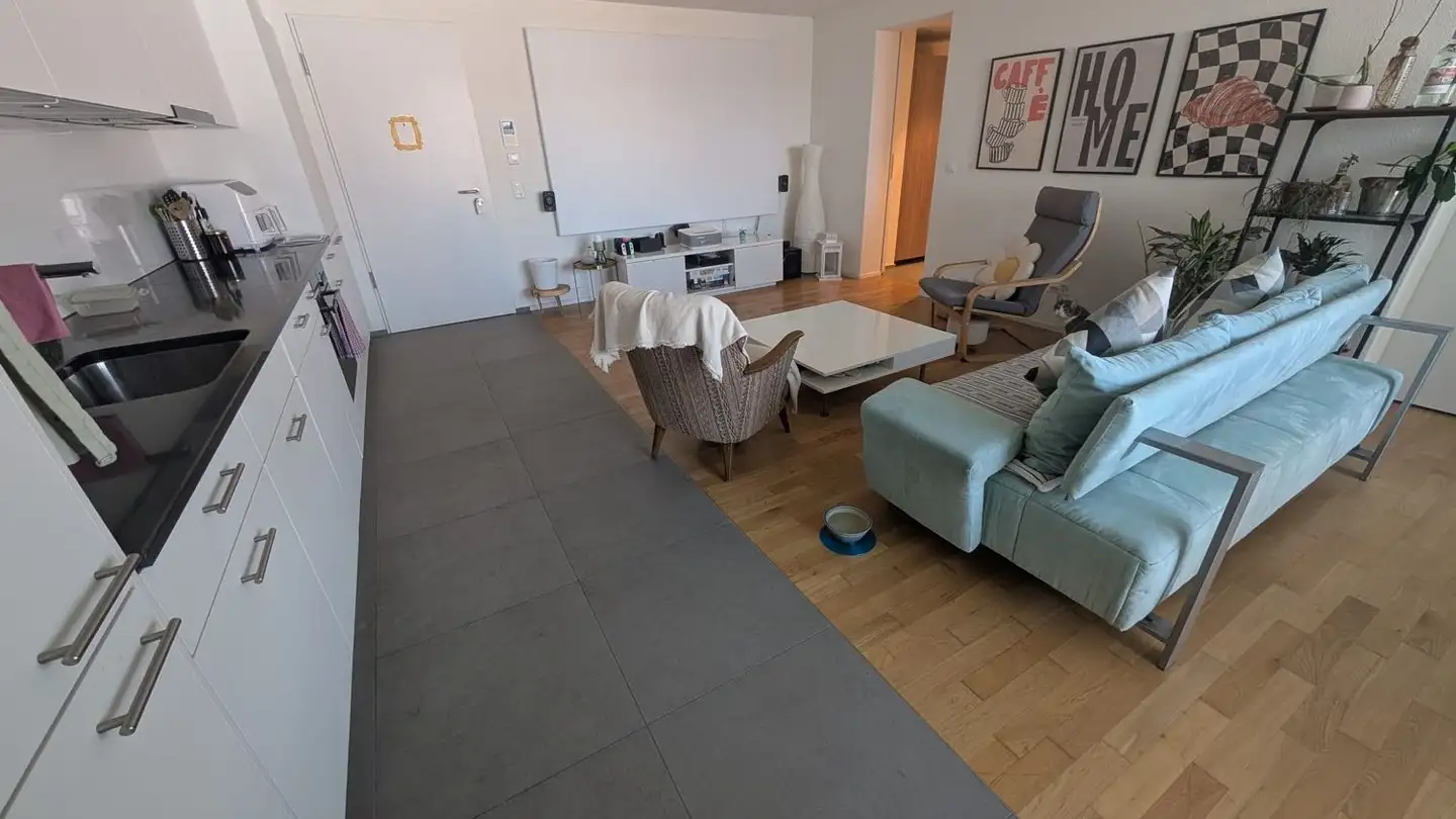 Wohnung mieten - Aarauerstrasse 55, 4600 Olten