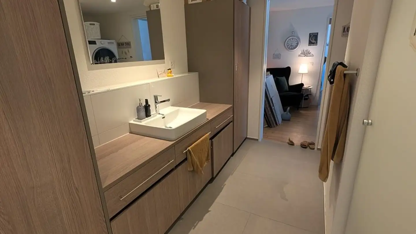 Wohnung mieten - Aarauerstrasse 55, 4600 Olten - Foto 4