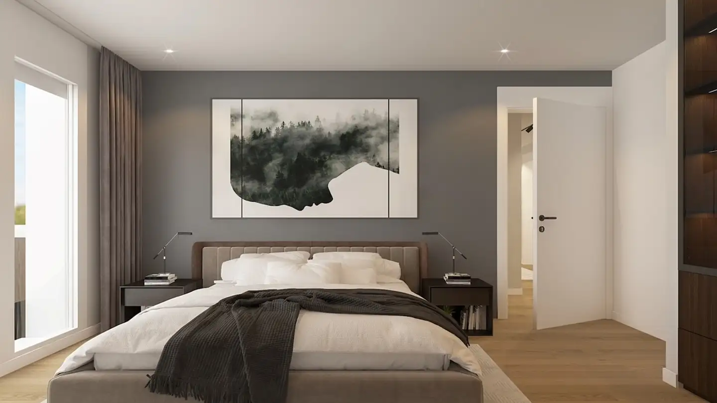 Appartamento in vendita - Route De Corbières 17, 1632 Riaz - Photo 4