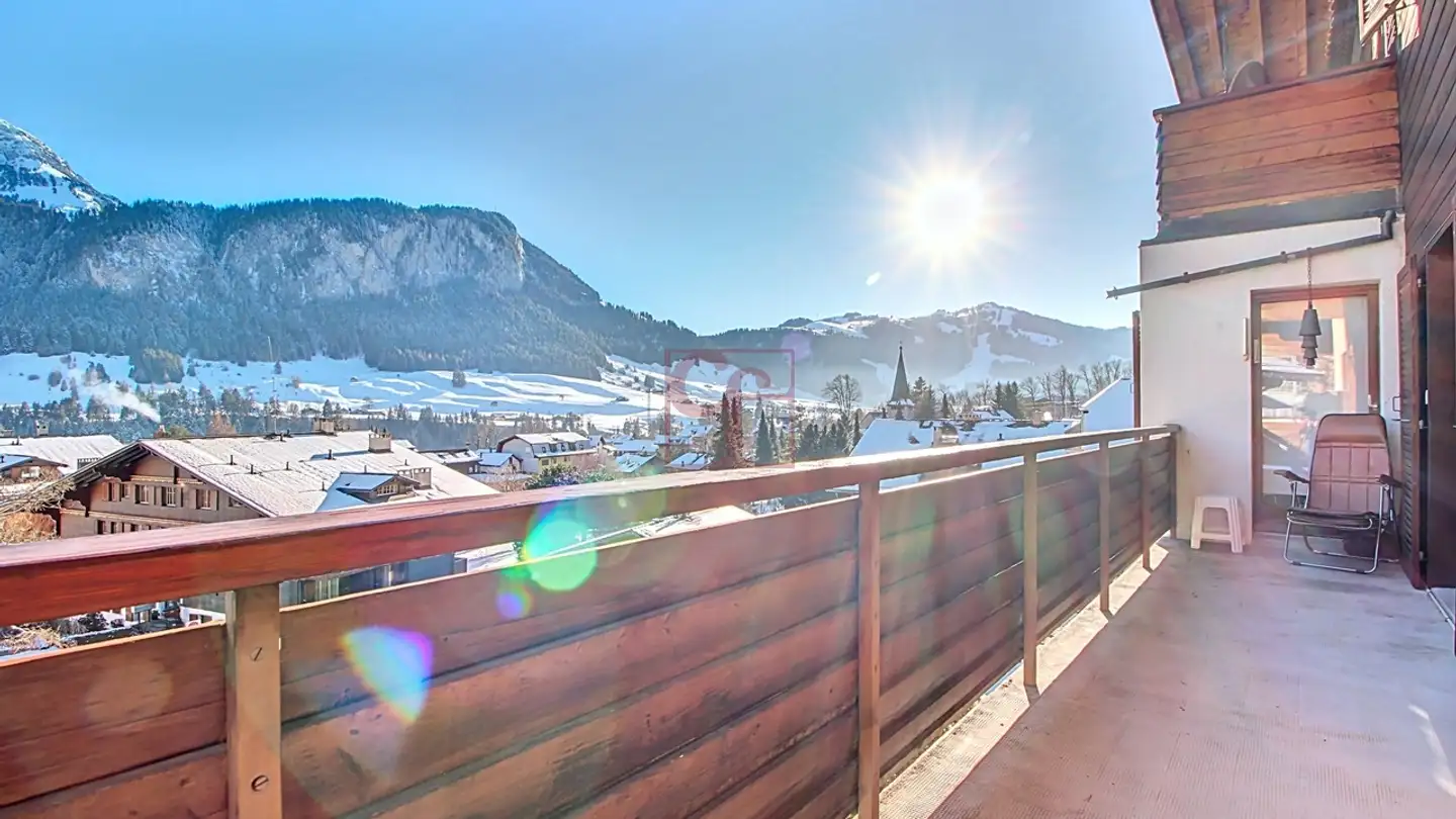 Apartment for sale - 1660 Château-d'Oex - Photo 3