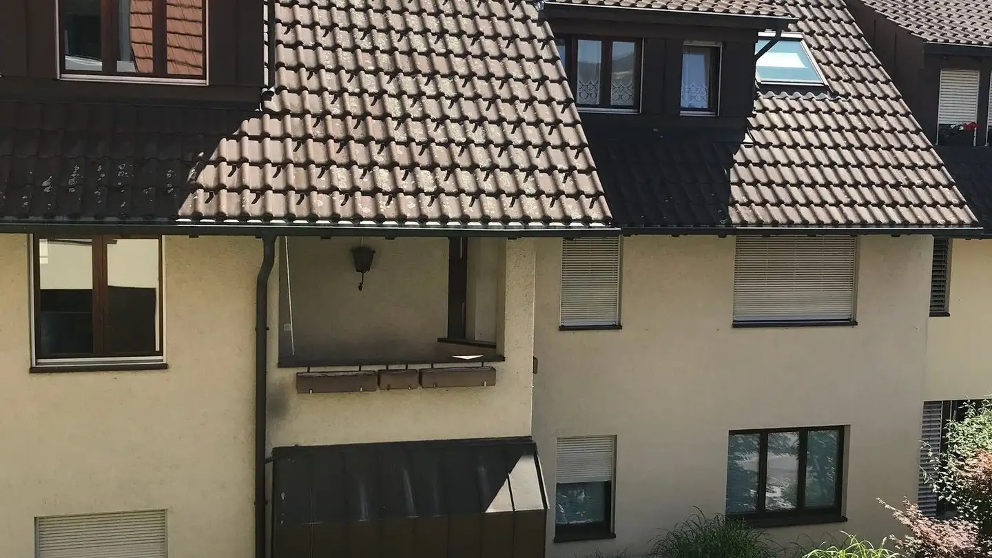 Dachgeschosswohnung mieten - Hauptstrasse 71, 4147 Aesch BL - Foto 2
