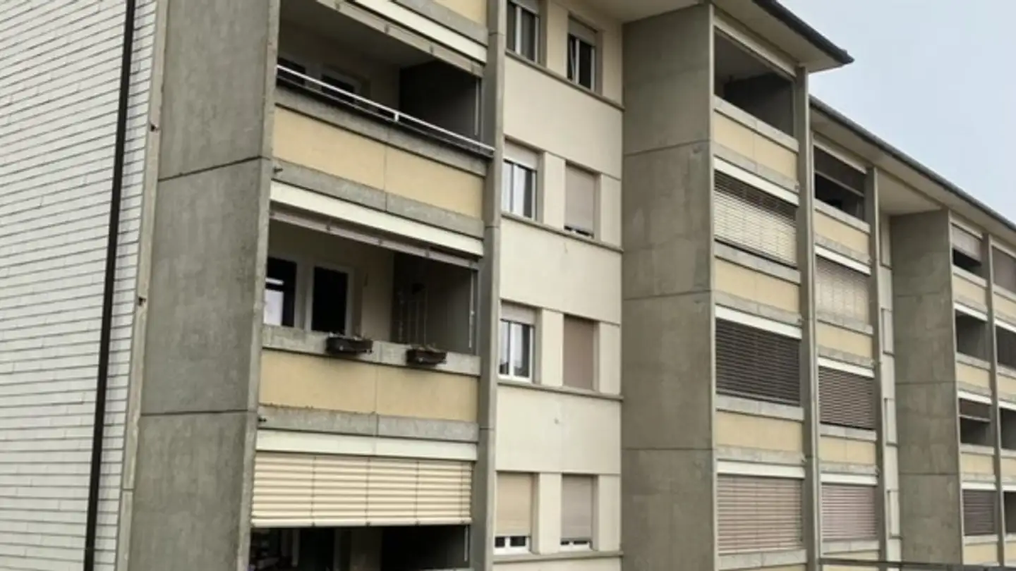 Edificio ad uso misto in affitto - Rue Des Pâques 2, 2206 Les Geneveys-sur-Coffrane