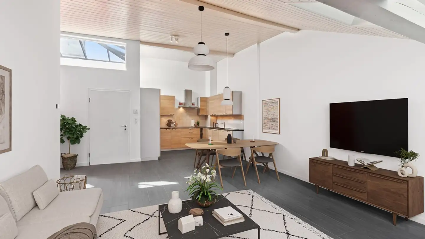 Apartment for sale - 2017 Boudry