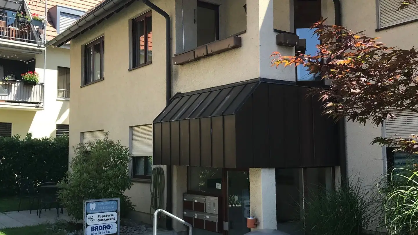Dachgeschosswohnung mieten - Hauptstrasse 71, 4147 Aesch BL - Foto 3