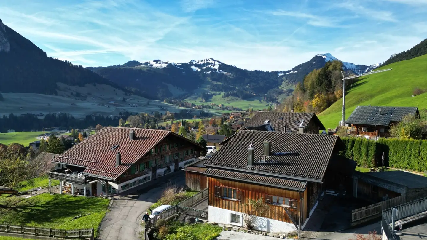 Chalet in vendita - 1660 Château-d'Oex