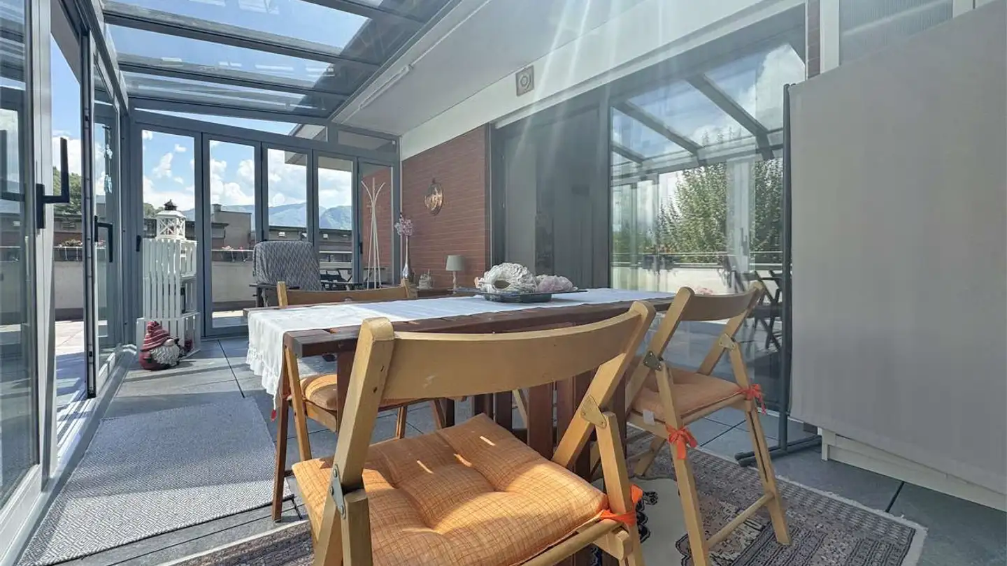 Appartement meublé à vendre - 6982 Agno - Photo 2