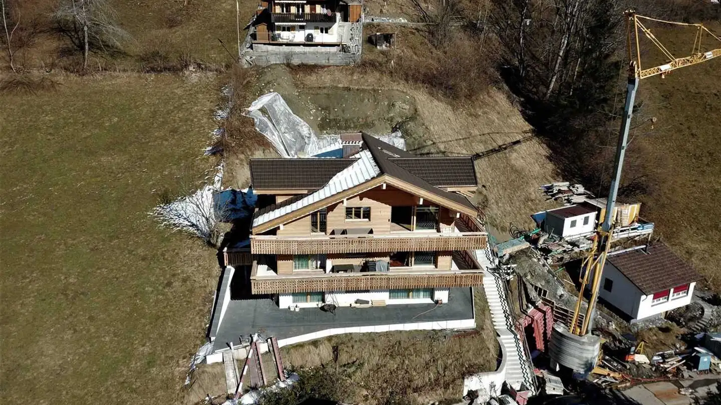 Apartment for sale - Rossistrasse, 3723 Kiental - Photo 4