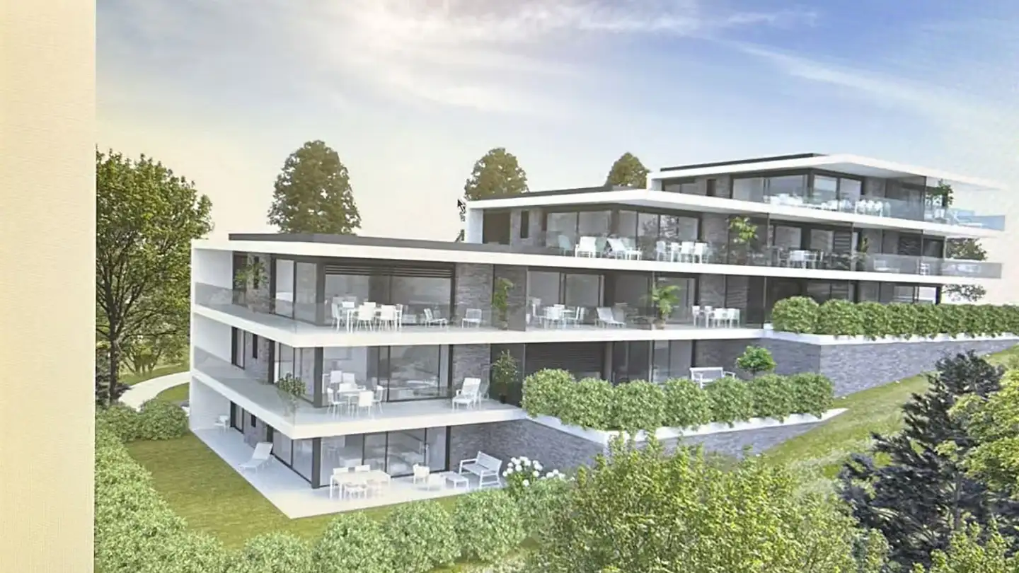 Apartment for rent - Chemin Des Avallons 13b, 1247 Anières