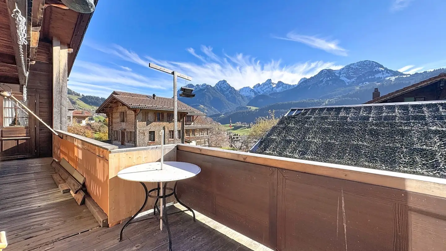 Chalet in vendita - 1660 Château-d'Oex - Photo 2