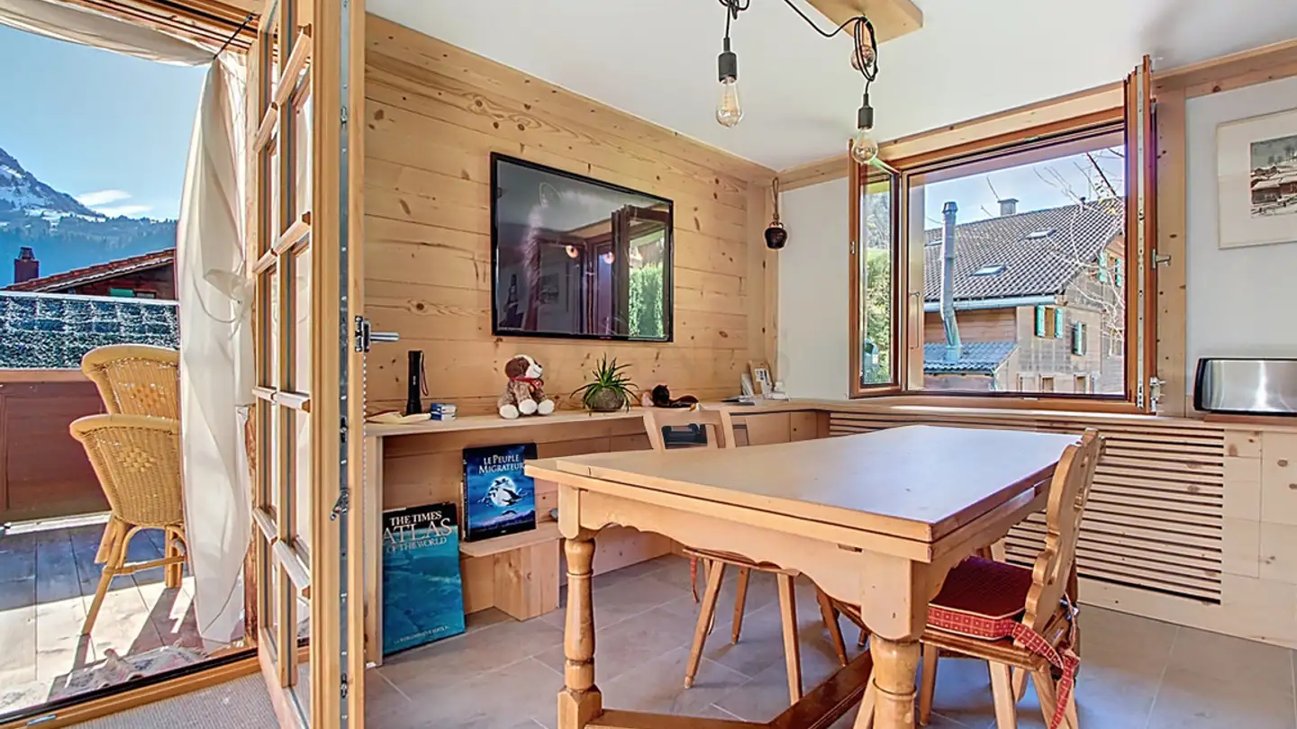 Chalet in vendita - 1660 Château-d'Oex - Photo 3