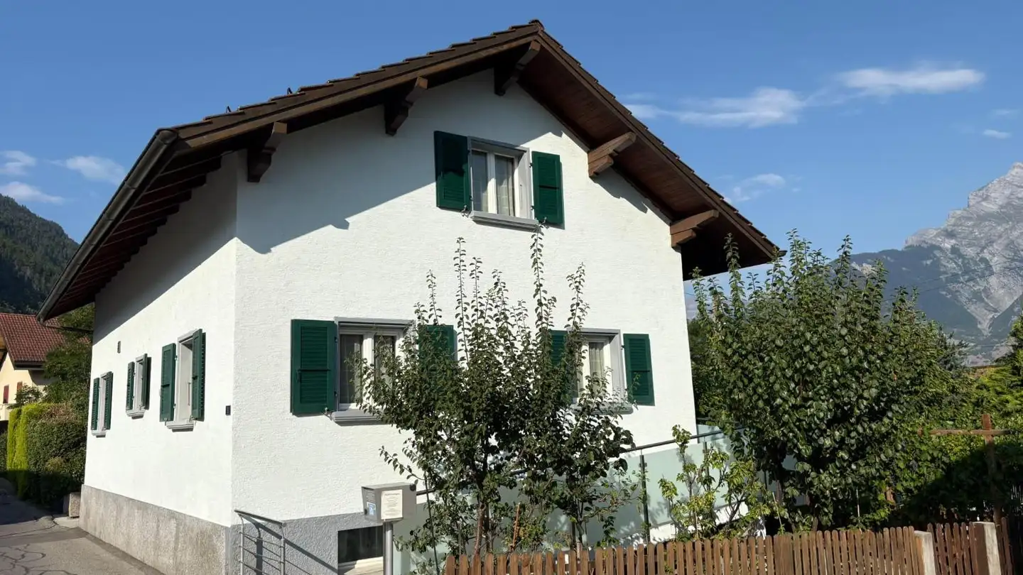 Casa singola in vendita - Rue de l'Eglise 16, 1994 Aproz (Nendaz)