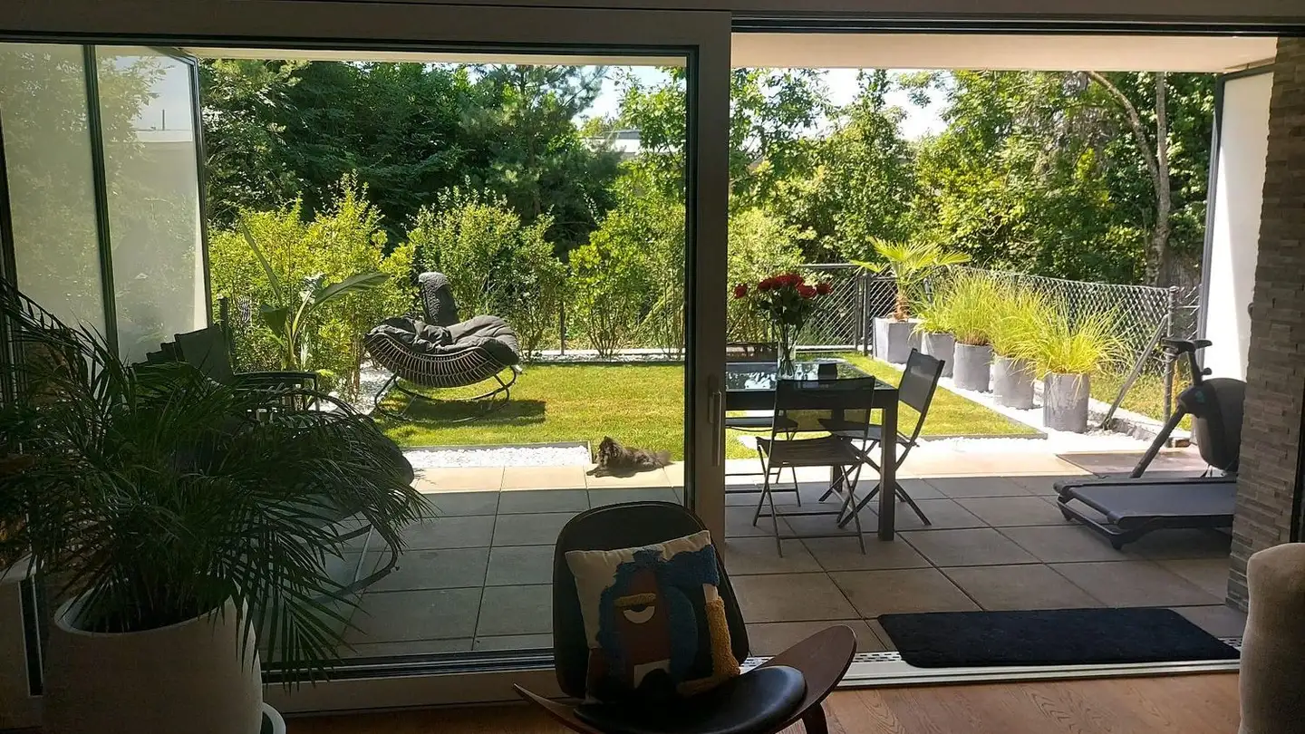 Apartment for rent - Chemin Des Avallons 13b, 1247 Anières - Photo 4