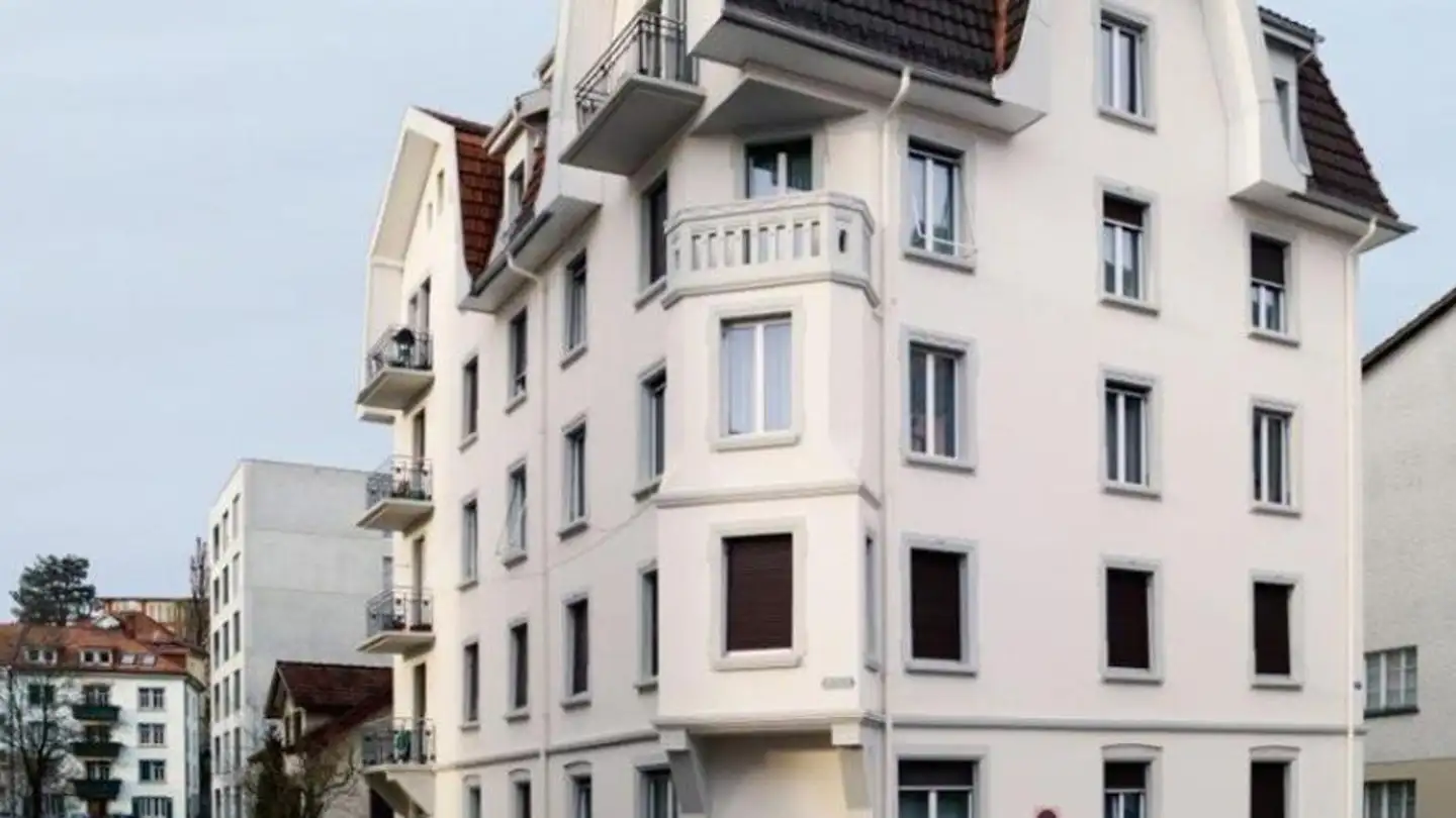 Wohnung mieten - Feldbachstrasse 10, 9000 St. Gallen