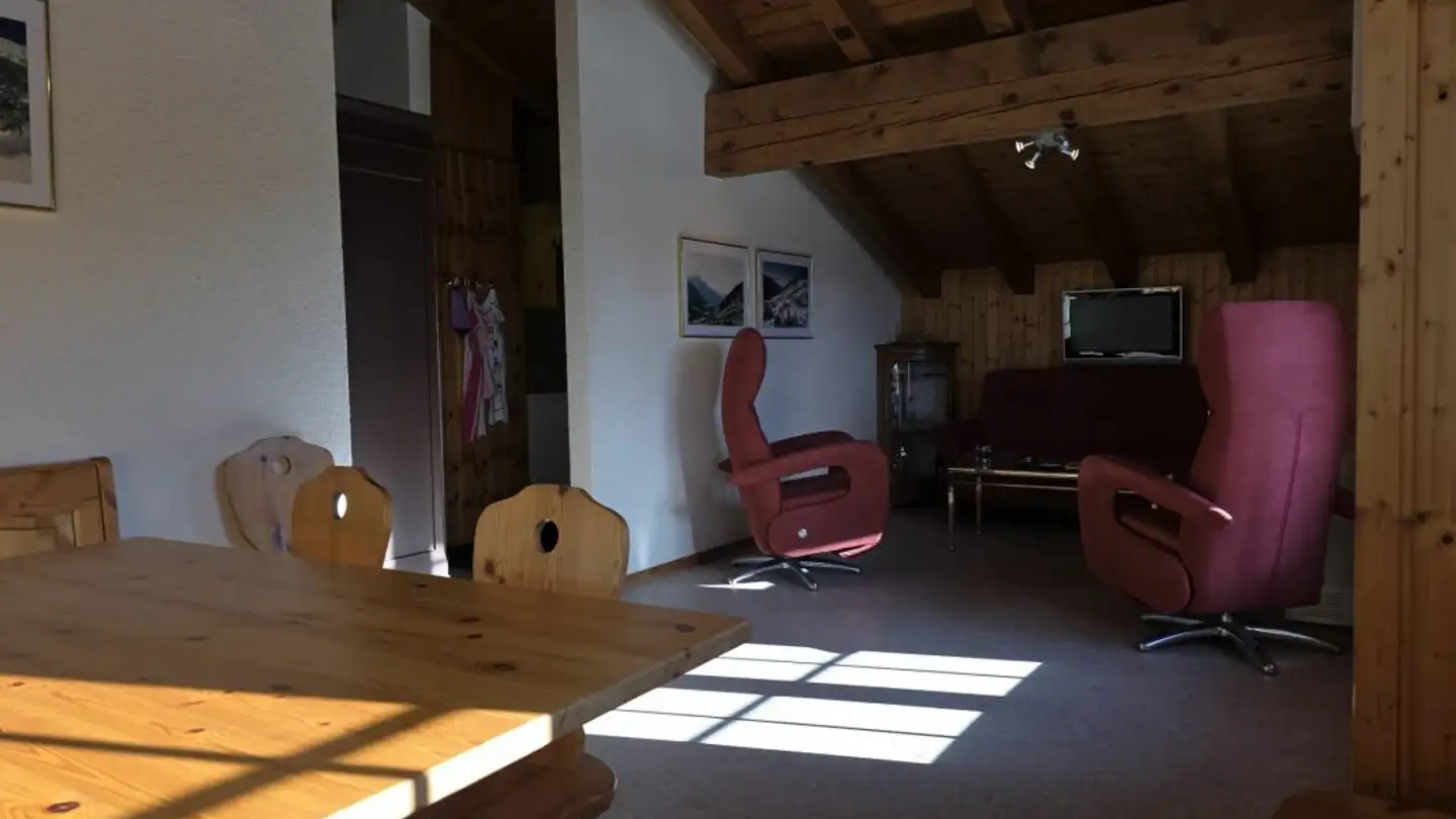 Attique à vendre - Chastebielstrasse 64, 3989 Blitzingen - Photo 3